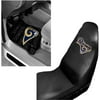 St. Louis Rams (2) Front Floor Mats and (1) Seat Cover NFL Bundle