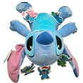 thumbnail image 5 of Disney Stitch Plush with Lilo & Stitch Stickers !!!, 5 of 5