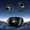Black_Free Size, variant on Kchsji Ear Hanging LED Full Color Screen 5.4 Bluetooth Open Ear Headphones, Intelligent Control, Surround Sound, Perfect for Gaming, Movies, and Outdoor Activities