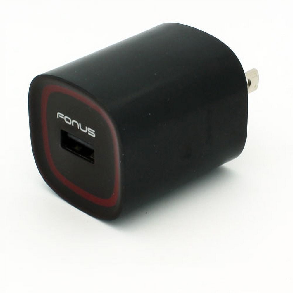18W Adaptive Fast Home Charger 6ft Type-C Turbo USB Cable for  Verizon Samsung Galaxy S8+ - AT&T Samsung Galaxy S8 - Sprint Samsung Galaxy S8 - T-Mobile Samsung Galaxy S8 - Verizon Samsung Galaxy S8