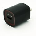 thumbnail image 5 of 18W Adaptive Fast Home Charger 6ft Type-C Turbo USB Cable for  Verizon Samsung Galaxy S8+ - AT&T Samsung Galaxy S8 - Sprint Samsung Galaxy S8 - T-Mobile Samsung Galaxy S8 - Verizon Samsung Galaxy S8, 5 of 5