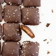 thumbnail image 4 of Sanders Dark Chocolate Sea Salt Caramel THINS - 6 ounce bag, 4 of 4