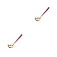 thumbnail image 2 of Cuchara para salsa Monstrate Acero inoxidable Pulido, 2 of 4