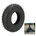 thumbnail image 3 of Neumlico Neumlico, Neumós de Scooter de Maniobrabilidad Perfecta 2.80/2.50-4in 8.5in/21.59 cm DiáMetro Ródido Fuerte para Carrito de Servicios Públicos para un borde de, 3 of 7