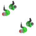 thumbnail image 1 of Sidaley Auricular con cable para teléfono inteligente, interfaz portátil de 3,5mm, HiFi, Subwoofer reutilizable, auriculares para ver videos, Type3 NO3, 1 of 6