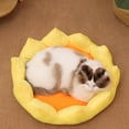thumbnail image 4 of Cat Beds for Indoor Cats, Small Dog Bed for Small Dogs Washable-Round Pet Bed for Puppy and Kitten with Slip-Resistant Bottom, 4 of 8