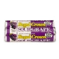 thumbnail image 4 of Regal Crown Roll Sour Candy Variety Pack, 1.01 Ounce (Pack of 8), 2 Of Each Flavor - Sour Grape, Sour Apple, Sour Lemon & Sour Cherry, The Hampton Candy Company, 4 of 9