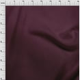 thumbnail image 3 of oneOone Cotton Poplin Wine Fabric Pin Stripe Dress Material Fabric Print Fabric By The Yard 56 Inch Wide, 3 of 4