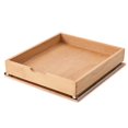 thumbnail image 1 of Cajón Draworia 53 x 53 cm de madera maciza de haya con cierre suave, 1 of 9