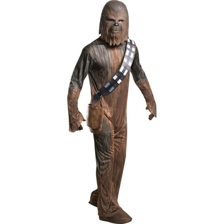 Star Wars Classic Mens Chewbacca Halloween Costume