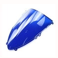 thumbnail image 2 of Double Bubble Motorcycle Protector Windscreen Windshield for Ducati 1199 2012-2013 Custom, 2 of 3