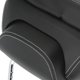 thumbnail image 3 of Reposacabezas para asiento de RV, reposacabezas para asiento de cuero para avión con soporte lateral Reposacabezas para automóvil Optimizado para la excelencia, 3 of 9