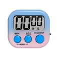 thumbnail image 3 of Gradient Color High-End Office Study Kitchen Timer Time Manager Tester Reminder Stopwatch Timer Multifunctional Countdown Tool Without 7th Battery 10 Occasions Use, 3 of 15