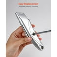 thumbnail image 6 of Dranite Utility Knife with Instant Retractable Safety Lock, Quick-Release Blade Change System & Sharp SK5 Steel Blades - All-Purpose Box Cutter for Warehouse, Shipping, and DIY Projects, 6 of 7