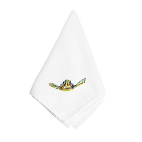 Carolines Treasures 8653NAP 20 In. Turtle Napkin
