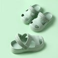 thumbnail image 4 of Aofany Summer Baby Hole Shoes Children Non -slip Soft Floor Old Boys Girl Beach Sandals, 4 of 6