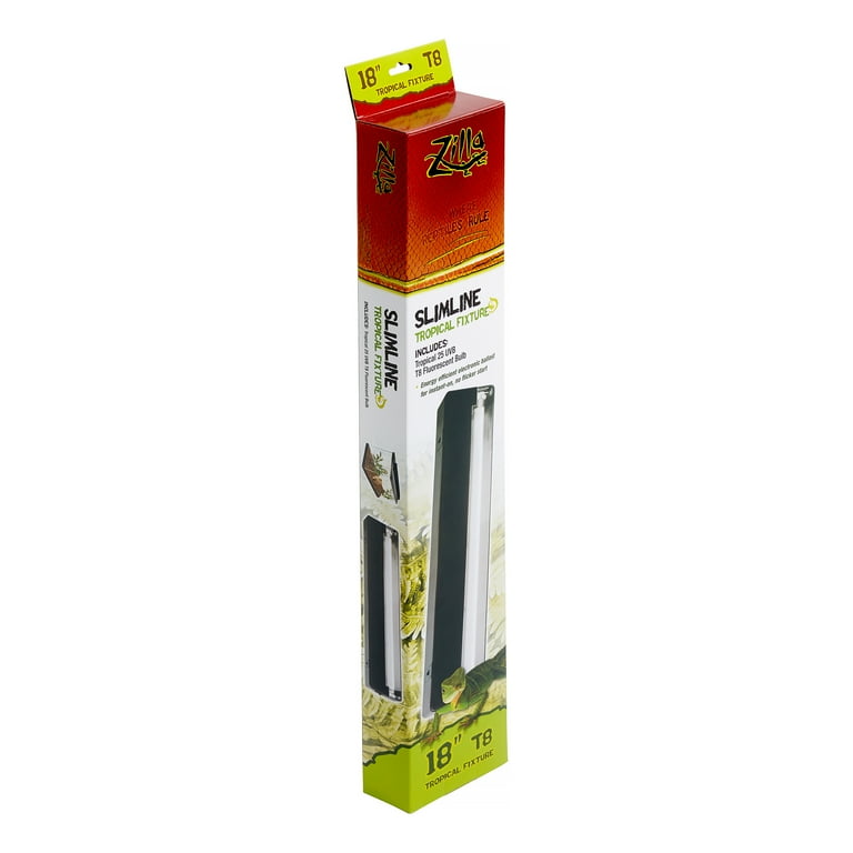 Zilla slimline tropical clearance fixture