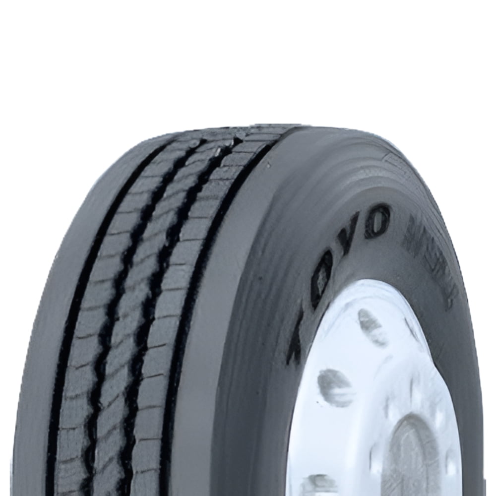 Toyo M154 245/75R22.5 Load G 14 Ply All Position Commercial Tire Toyo M154 245/75R22.5 Load G 14 Ply All Position Commercial Tire Sansujyuku sansujyuku.com