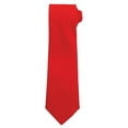 thumbnail image 1 of Premier Plain Polyester Tie, 1 of 2