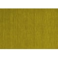 thumbnail image 1 of Ahgly Company Machine Washable Indoor Rectangle Abstract Yellow Contemporary Area Rugs, 6' x 9', 1 of 4