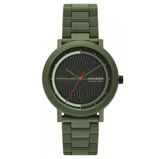 Skagen Men's Aaren Kulor Blue Dial Watch SKW6509