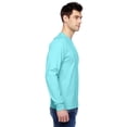 thumbnail image 2 of Mens Jersey Long-Sleeve T-Shirt SFLR (3 PACK), 2 of 3