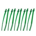 thumbnail image 2 of 10pcs Garden Tree Ties Adjustable Support Straps Plants Trees Shrubs Outdoor, 2 of 6