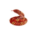 thumbnail image 2 of Giant Snake Stuffed Animal 110 inch(9 Feet) Large Snake Lifelike Jumbo Animal Plush Toy for Kids Red and Blue Snake- 2 Pack, 2 of 4