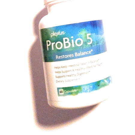 ProBio 5 (60 count) by Plexus