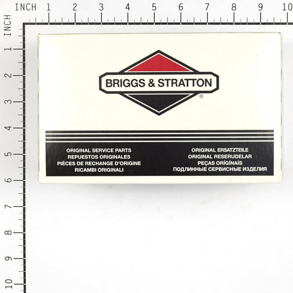 Genuine Briggs & Stratton 796031 Air Filter Replaces 591334 594201 OEM