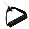 thumbnail image 2 of Liga de Resistencia Fuerte Athletic Works WMB-2010E1-2 Azul, 2 of 3