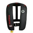 thumbnail image 2 of Mustang MIT 100 Inflatable Manual PFD - Black/Red, 2 of 2