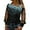 C-BU2608, variant on Women Glitter Long Sleeve Shirts Sparkly Gradient Shoulder Asymmetrical Mesh Sheer Patchwork Blouse Night Out Y2K Clubwear Versatile Tops