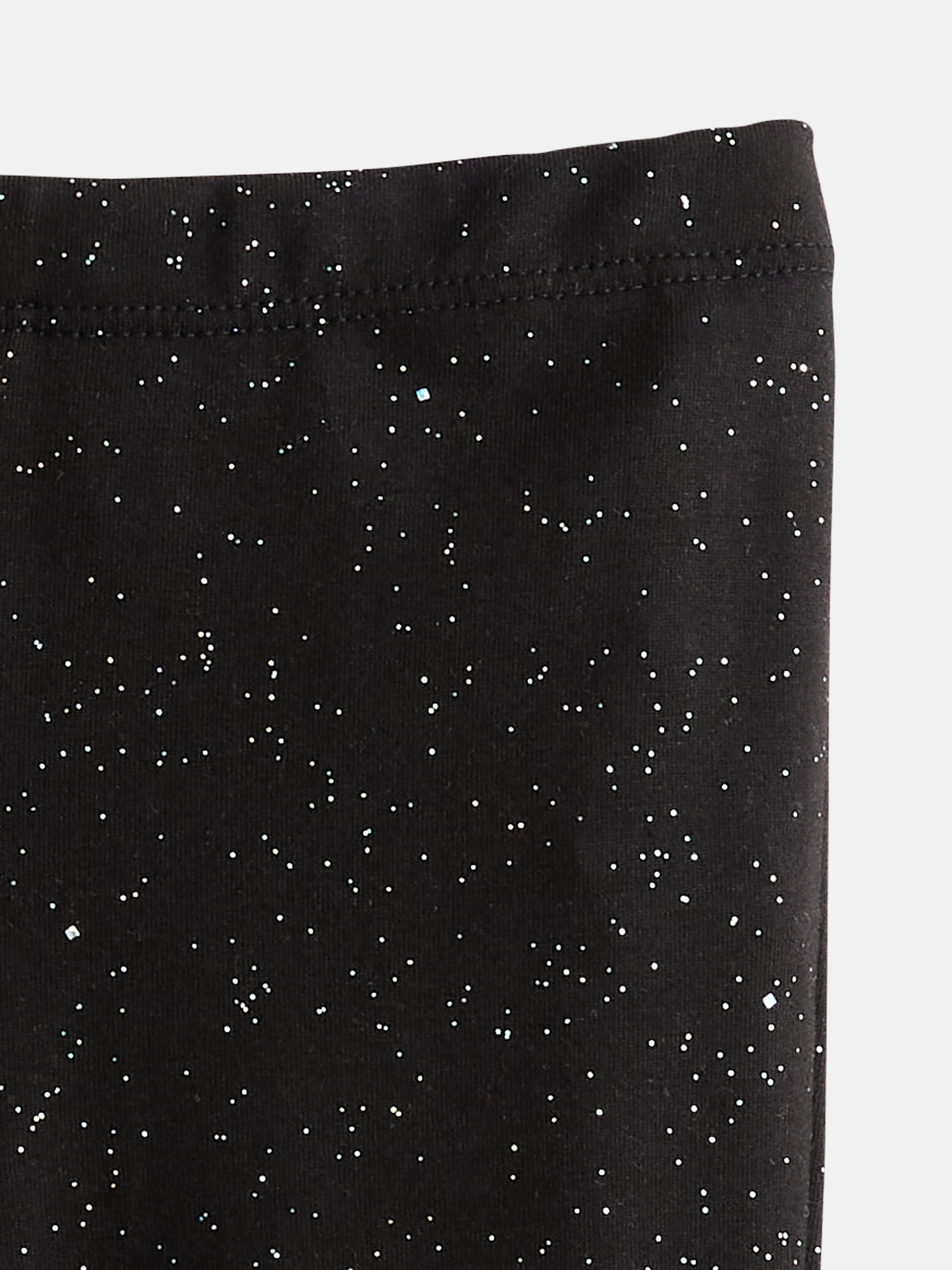Wonder Nation Baby & Toddler Girls Flare Leggings, Sizes 0-24M