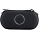 thumbnail image 5 of Funda DE transporte JAMW para PSP Con cremallera compatible Con Sony PSP 1000 2000 3000 color negro, 5 of 5