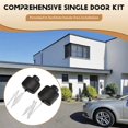 thumbnail image 4 of Garage Door Safety Sensor for Linear Garage Doors HAE00002 LSO50, 4 of 5