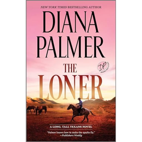 Pre-Owned Diana Palmer: The Loner: A Novel (Paperback)
