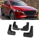 thumbnail image 3 of Juego De Guardabarros, Guardabarros Anti Salpicaduras 4 Piezas Material PP Delantero Y Trasero Negro Para CX-5 CX5 2022-2024, 3 of 7