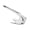 3kg, variant on Quality Polished Stainless Steel Ship Anchors Designed For Grip And Long Lasting Performances In Saltwater