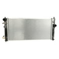 thumbnail image 2 of Denso First Time Fit Radiator Fits select: 2000-2005 TOYOTA CELICA, 2 of 2
