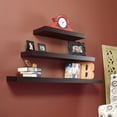 thumbnail image 2 of Southern Enterprises Chicago Floating Shelf, 2 of 6