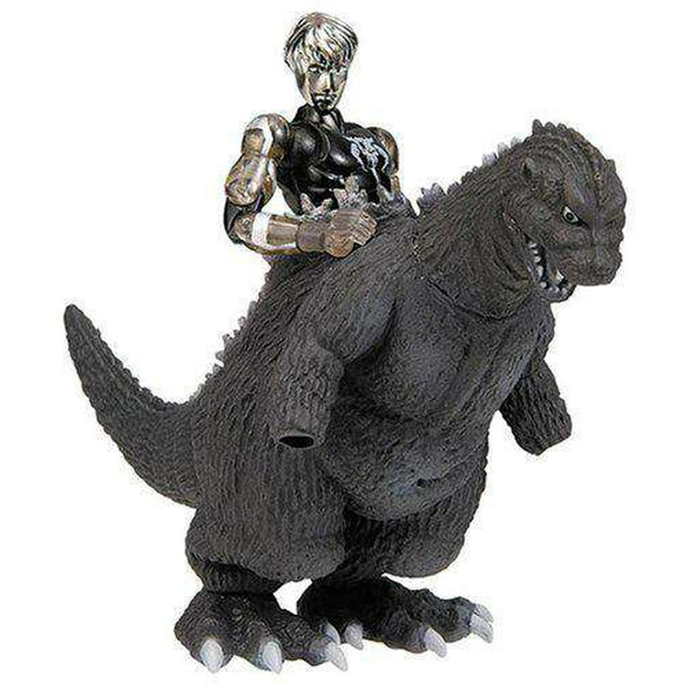 Microman Godzilla Figure (First Monochrome Version) - 3.5 Microman Godzilla Figure (First Monochrome Version) - 3.5