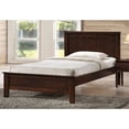 thumbnail image 3 of Pemberly Row Twin Panel Bed in Cappuccino, 3 of 4