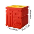 thumbnail image 4 of Jusqu'à 65 % de Réduction sur les Gadgets de Cuisine Rouge Festif Célébrer Ensemble de Gadgets de Cuisine Cinq Pièces Cadeau Festif de Vacances Organisateurs et Rangement de Cuisine, 4 of 8