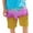 Pink, variant on Gaexia Boys Toddler Youth Swim Shorts with Adjustable Waistband Comfortable Summer Beach Pool Printed Trunks for Kids Quick Drying Lightweight Soft Elastic Multicolor