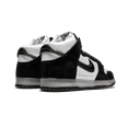 thumbnail image 3 of NIKE MENS Dunk High "Slam Jam - Black White" DA1639 101 from Stadium Goods, 3 of 8