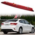 thumbnail image 4 of Car High Mounted Brake Light Rear Third Brake Light Rear Additional Brake Light for Focus 2019-2020 JX7B13A601AD, 4 of 5