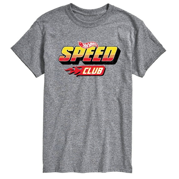Hot Wheels -  Speed Club - Men's Short Sleeve T-Shirt