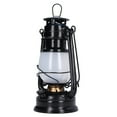 thumbnail image 1 of LED Lantern, Camping Light Portable Warm White Lighting Durable  For Outdoor Black, 1 of 8