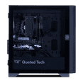 thumbnail image 3 of Quoted Tech Shield Custom Gaming PC - Competition - Ryzen 5 5600GT, RTX 4060, 1TB SSD, 16GB RAM, 3 of 9